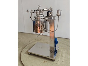 15L鈦材反應(yīng)釜已完工發(fā)往十堰