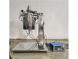 5L高溫高壓不銹鋼電加熱實(shí)驗(yàn)釜已完工發(fā)往成都