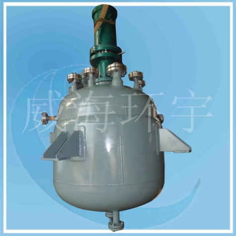 SS304 Cladding Plate Reactor 