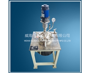 1L實(shí)驗(yàn)室反應(yīng)釜